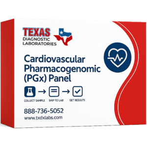 Cardiovascular Pharmacogenomic (PGx) Panel
