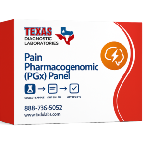 Pain Pharmacogenomic (PGx) Panel