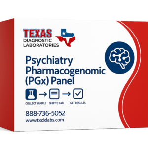 Psychiatry Pharmacogenomic (PGx) Panel